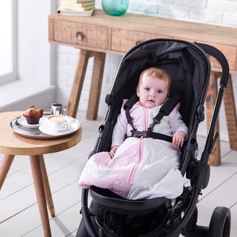 Grobag - Fairy Kingdom 2.5 Tog - Baby Sleeping Bags - The Gro Company - Afterpay - Zippay Carry Them Close