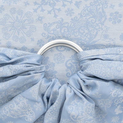 Fidella Ring Sling - Iced Butterfly Classic Light Blue
