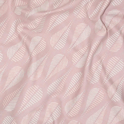 Fidella Ring Sling - Drops Pinkish Sand - Ring Sling - Fidella - Afterpay - Zippay Carry Them Close