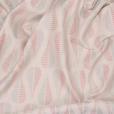 Fidella Ring Sling - Drops Pinkish Sand - Ring Sling - Fidella - Afterpay - Zippay Carry Them Close