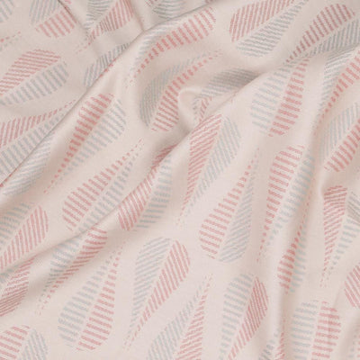 Fidella Ring Sling - Drops Pinkish Sand - Ring Sling - Fidella - Afterpay - Zippay Carry Them Close