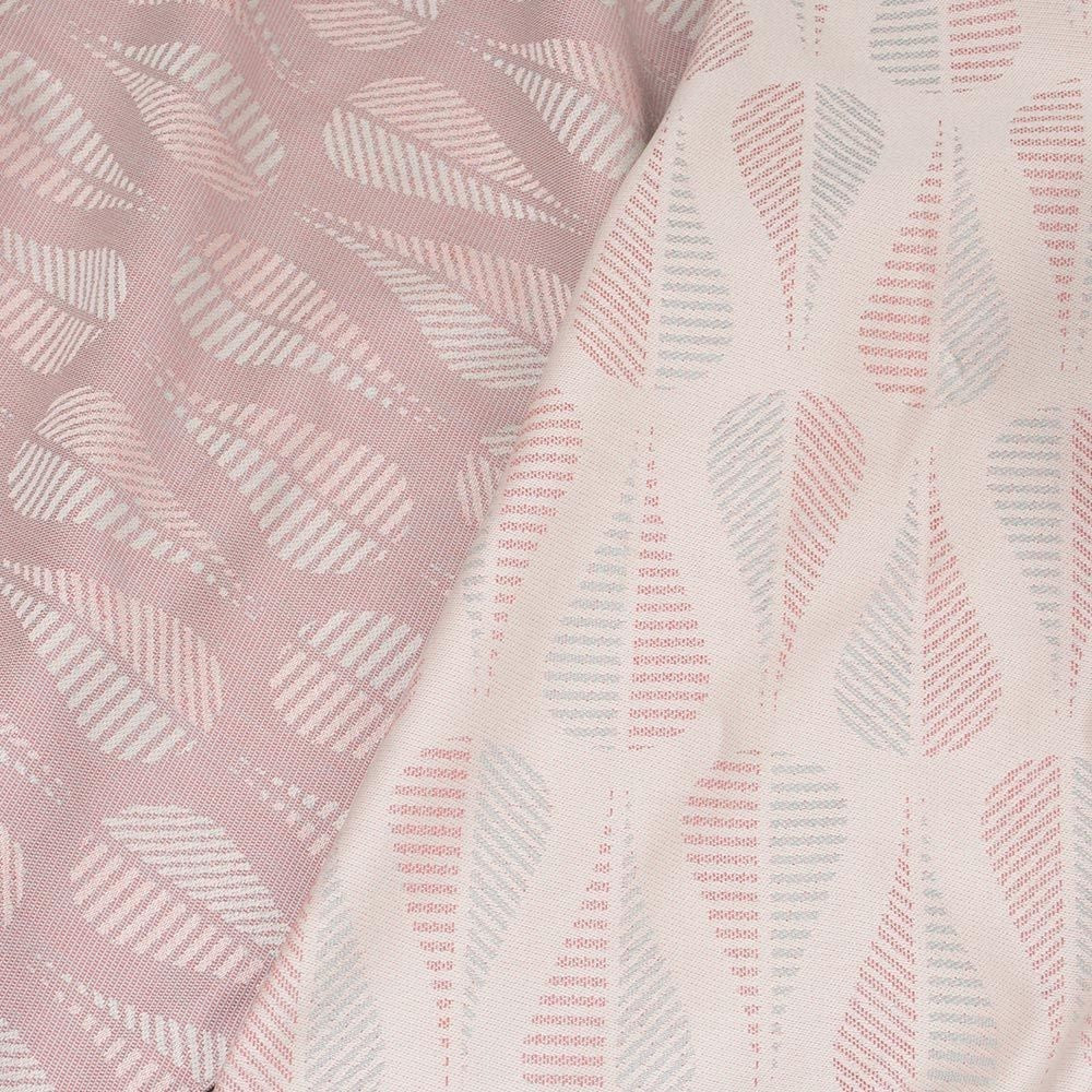 Fidella Ring Sling - Drops Pinkish Sand - Ring Sling - Fidella - Afterpay - Zippay Carry Them Close