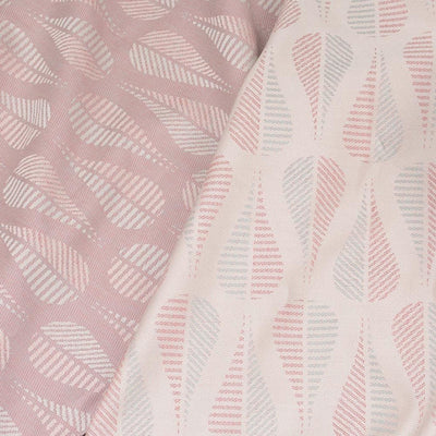 Fidella Ring Sling - Drops Pinkish Sand - Ring Sling - Fidella - Afterpay - Zippay Carry Them Close