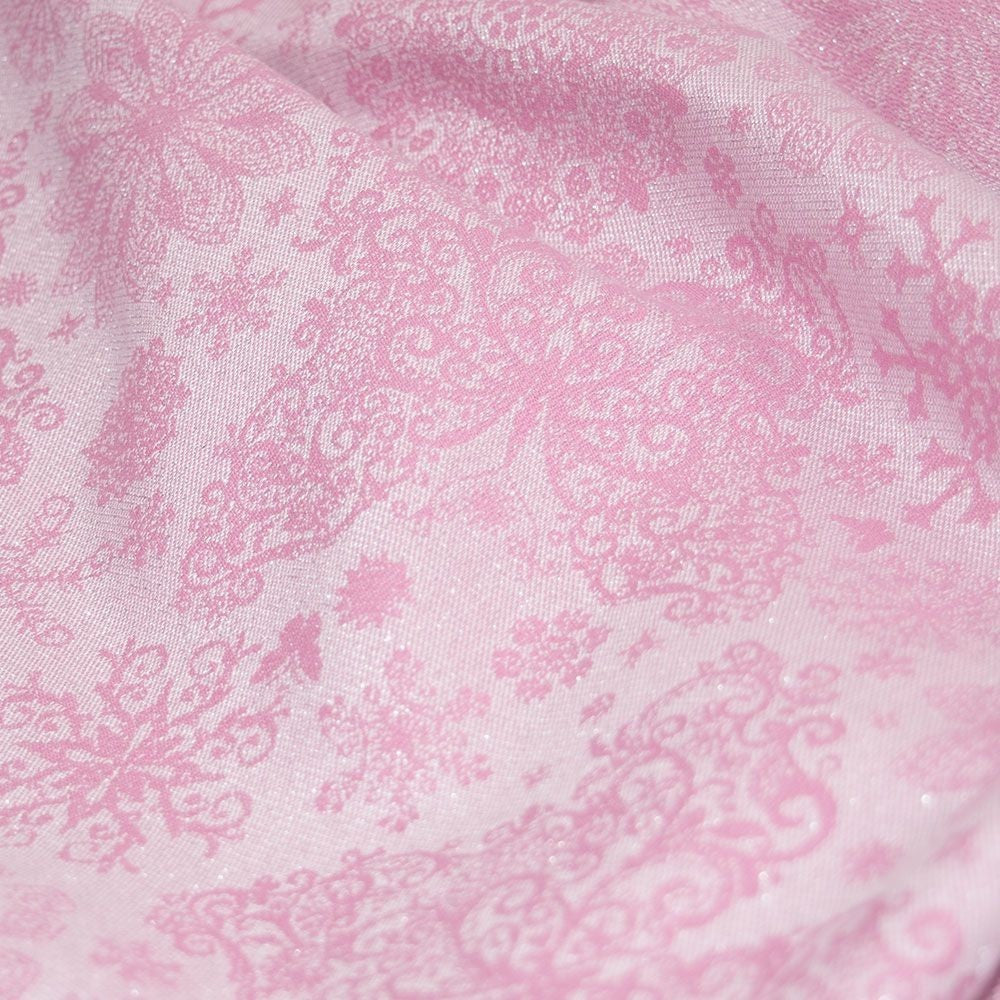 Fidella Ring Sling - Iced Butterfly - Sparkling Rose (Limited Edition) - Ring Sling - Fidella - Afterpay - Zippay Carry Them Close