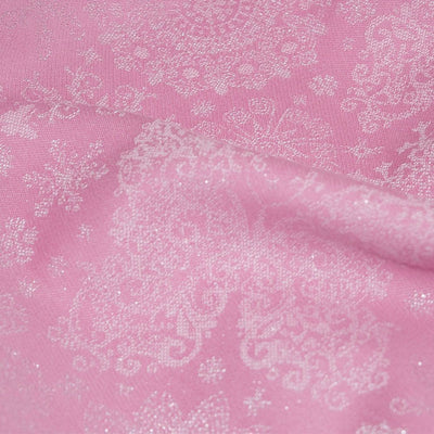 Fidella Ring Sling - Iced Butterfly - Sparkling Rose (Limited Edition) - Ring Sling - Fidella - Afterpay - Zippay Carry Them Close