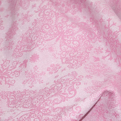 Fidella Ring Sling - Iced Butterfly - Sparkling Rose (Limited Edition) - Ring Sling - Fidella - Afterpay - Zippay Carry Them Close