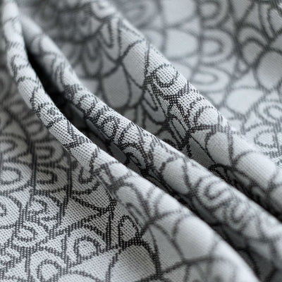 Fidella Ring Sling - Mosaic Stone Grey - Ring Sling - Fidella - Afterpay - Zippay Carry Them Close