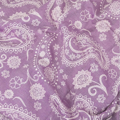 Fidella Ring Sling - Persian Paisley Orchid - Ring Sling - Fidella - Afterpay - Zippay Carry Them Close