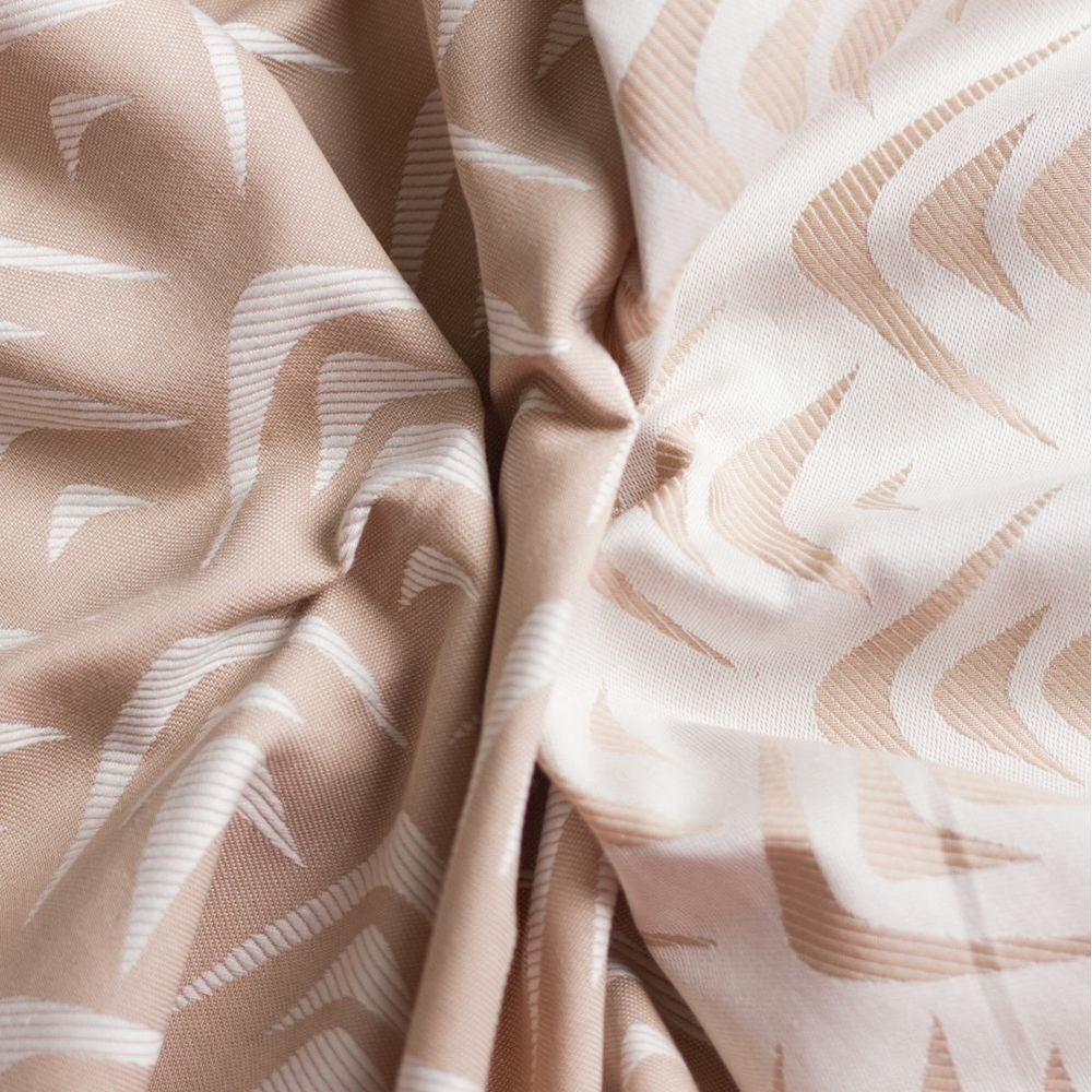 Fidella Ring Sling - Zen Cappuccino - Ring Sling - Fidella - Afterpay - Zippay Carry Them Close