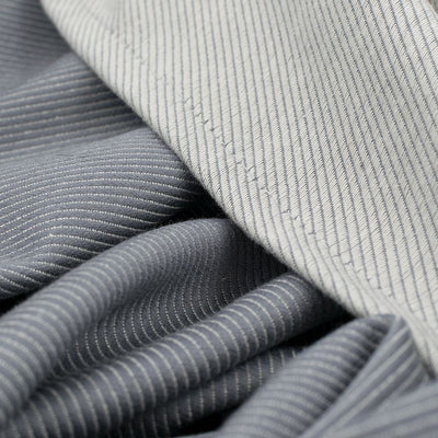 Fidella Ring Sling - Lines Grey Stone - Ring Sling - Fidella - Afterpay - Zippay Carry Them Close