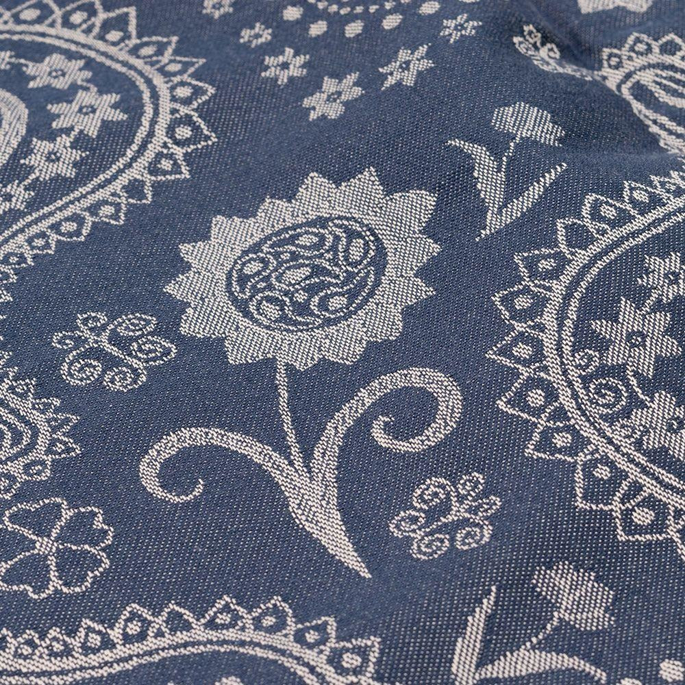 Fidella Ring Sling - Persian Paisley Desert Smoke - Ring Sling - Fidella - Afterpay - Zippay Carry Them Close