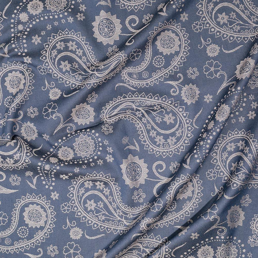 Fidella Ring Sling - Persian Paisley Desert Smoke - Ring Sling - Fidella - Afterpay - Zippay Carry Them Close