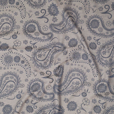 Fidella Ring Sling - Persian Paisley Desert Smoke - Ring Sling - Fidella - Afterpay - Zippay Carry Them Close