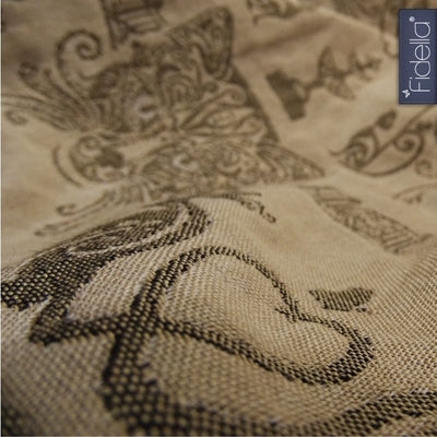 Fidella Ring Sling - Feline, , Ring Sling, Fidella, Carry Them Close - 4