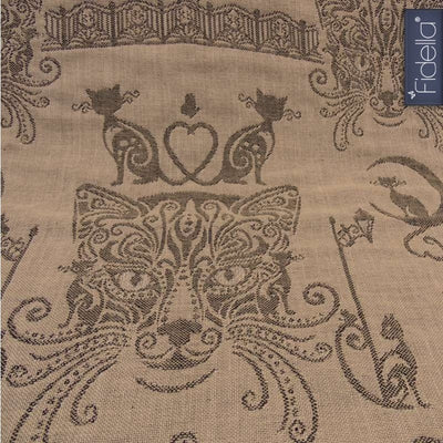 Fidella Ring Sling - Feline, , Ring Sling, Fidella, Carry Them Close - 6