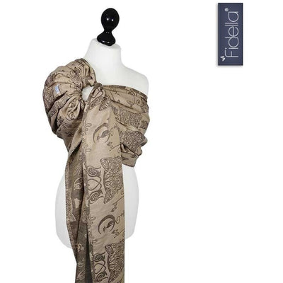 Fidella Ring Sling - Feline, , Ring Sling, Fidella, Carry Them Close - 2