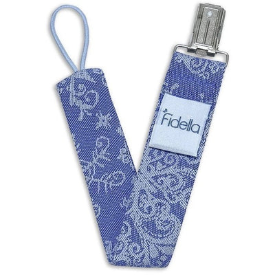 Fidella Dummy Strap - Iced Butterfly Pearl Blue (limited edition) - Carrier Accessories - Fidella - Afterpay - Zippay Carry Them Close