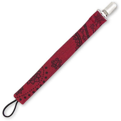 Fidella Dummy Strap - Persian Paisley Hot Lava - Carrier Accessories - Fidella - Afterpay - Zippay Carry Them Close