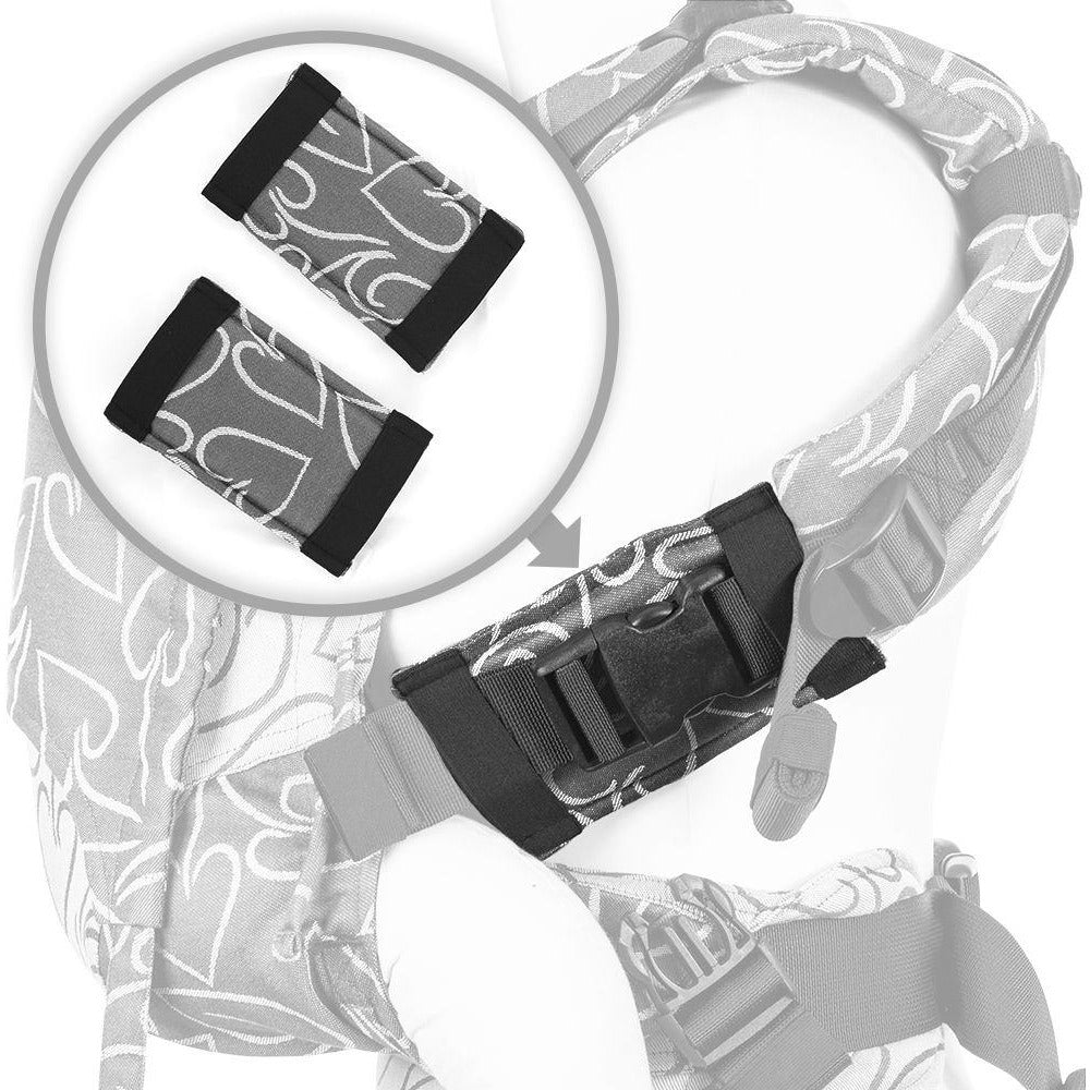 Fidella Fusion Toddler Carrier - Unicorn Tale Pink Rose - Toddler Carrier - Fidella - Afterpay - Zippay Carry Them Close