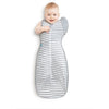 Love to Dream - Love to Swaddle Up 50/50 Original - Grey - Swaddle - Love To Deam - Afterpay - Zippay Carry Them Close