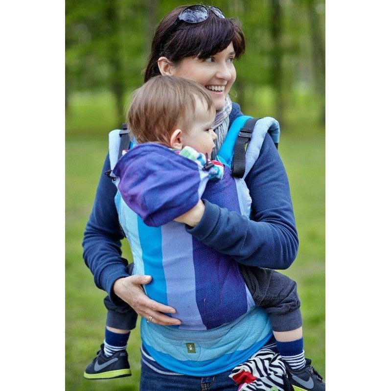 Lenny Lamb Ergonomic Carrier (BABY) - Finnish Diamond - Baby Carrier - Lenny Lamb - Afterpay - Zippay Carry Them Close