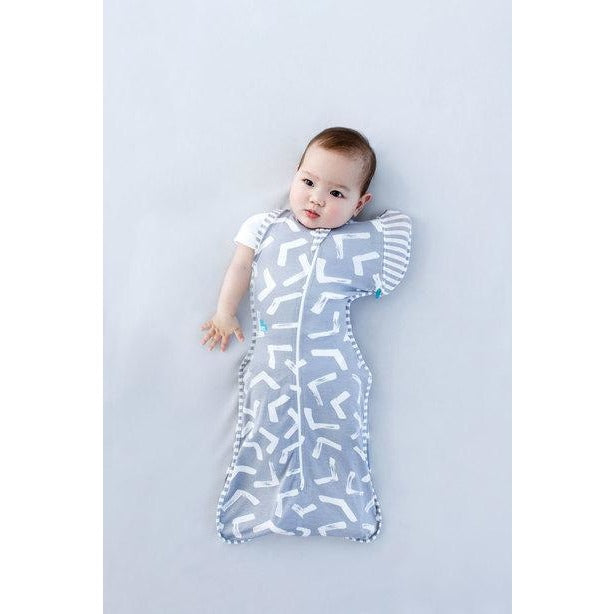 Love to Dream - Love to Swaddle Up 50/50 Original Bamboo - Memphis - Swaddle - Love To Deam - Afterpay - Zippay Carry Them Close