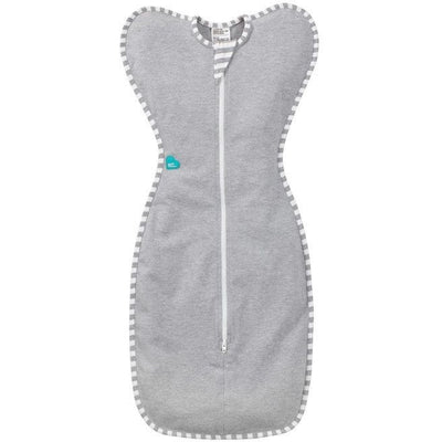 Love to Dream - Love to Swaddle Up Original - Grey - Swaddle - Love To Deam - Afterpay - Zippay Carry Them Close