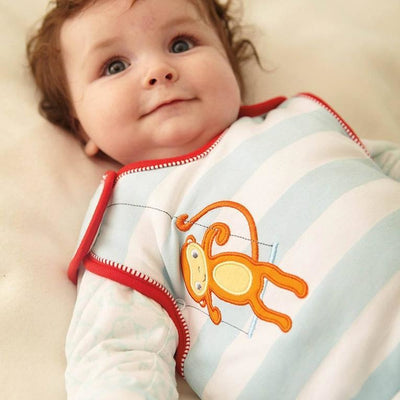 Grobag - Sleepy Circus 3.5 Tog - Baby Sleeping Bags - The Gro Company - Afterpay - Zippay Carry Them Close