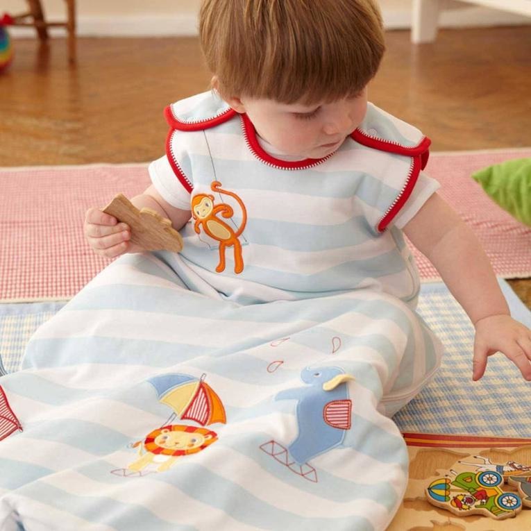 Grobag - Sleepy Circus 3.5 Tog - Baby Sleeping Bags - The Gro Company - Afterpay - Zippay Carry Them Close
