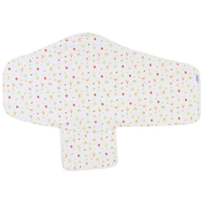 Gro Swaddle Baby Wrap - Have a Giraffe - swaddle - The Gro Company - Afterpay - Zippay Carry Them Close
