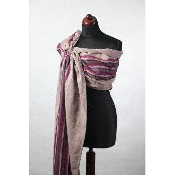 Lenny Lamb Ring Sling - Heather Nights - Ring Sling - Lenny Lamb - Afterpay - Zippay Carry Them Close