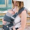 Ergobaby Infant Insert - Easy Snug Cool Air Mesh - Grey - Carrier Accessories - Ergobaby - Afterpay - Zippay Carry Them Close