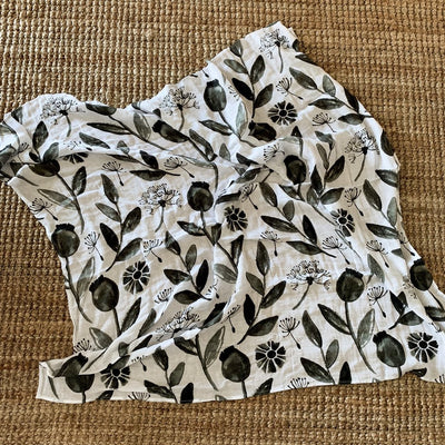Pop Ya Tot - Muslin Swaddle - In The Meadow