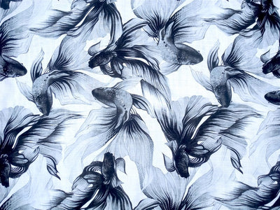 Pop Ya Tot - Muslin Swaddle - KOI