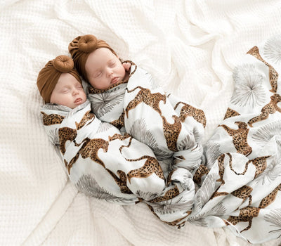 Pop Ya Tot - Muslin Swaddle - Jafari