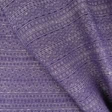DIDYMOS Baby Wrap Sling Indio - Amethyst Hemp - Woven Wrap - Didymos - Afterpay - Zippay Carry Them Close