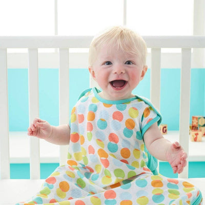 Grobag - In Circles 0.2 Tog (Summer) - Baby Sleeping Bags - The Gro Company - Afterpay - Zippay Carry Them Close