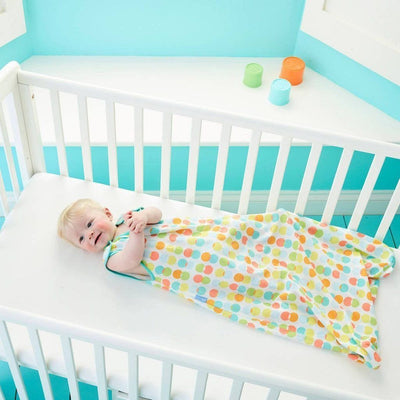 Grobag - In Circles 0.2 Tog (Summer) - Baby Sleeping Bags - The Gro Company - Afterpay - Zippay Carry Them Close