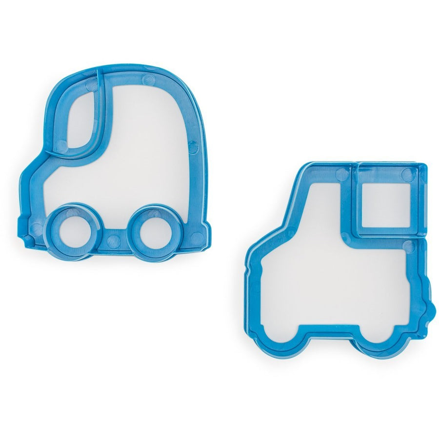 Lunch Punch Sandwich Cutters Pair - Drive