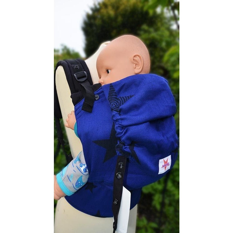 Kokadi Baby Size Flip - Karma Stars (Limited Edition) - Baby Carrier - Kokadi - Afterpay - Zippay Carry Them Close