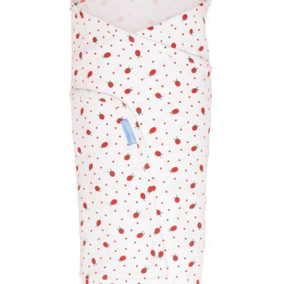 Gro Swaddle Baby Wrap - Ladybird - swaddle - The Gro Company - Afterpay - Zippay Carry Them Close