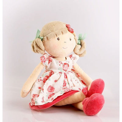 Bonikka - Flower Kids Blonde Hair - Toys - Bonikka - Afterpay - Zippay Carry Them Close