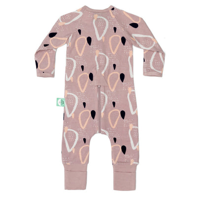ErgoPouch - ErgoLayers Bamboo Sleep Wear - Summer Long Sleeve (0.2 TOG) - Drops