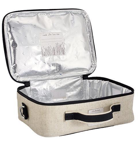 SoYoung - Insulated Lunch bag - Bunny Tile