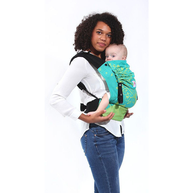 Kokadi Toddler Size Flip - Leon Im Wunderland (Limited Edition), , Toddler Carrier, Kokadi, Carry Them Close - 1