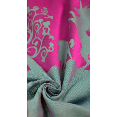 Kokadi Ring Sling - Lina Im Magicland - Ring Sling - Kokadi - Afterpay - Zippay Carry Them Close