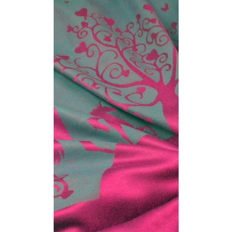 Kokadi Ring Sling - Lina Im Magicland - Ring Sling - Kokadi - Afterpay - Zippay Carry Them Close