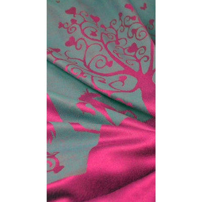 Kokadi Ring Sling - Lina Im Magicland - Ring Sling - Kokadi - Afterpay - Zippay Carry Them Close