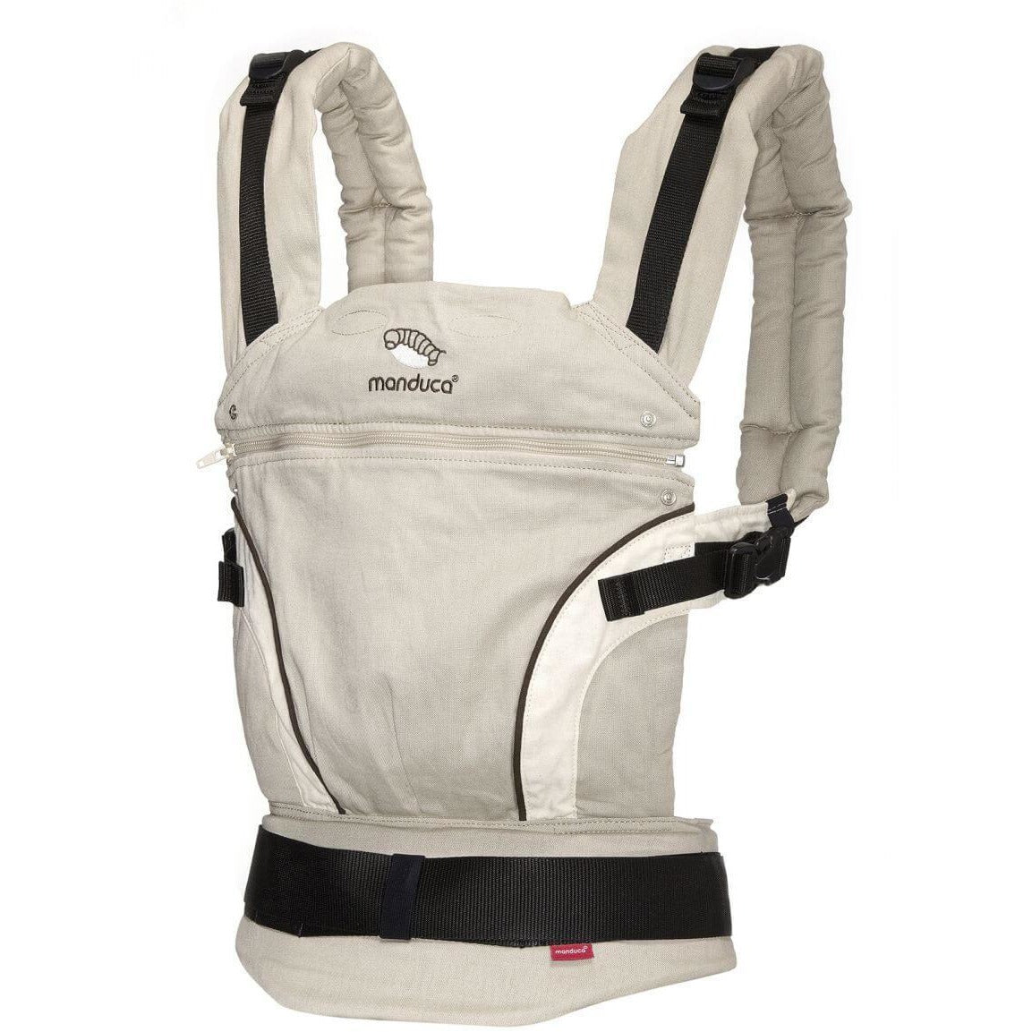 Manduca Baby Carrier - Sand - Baby Carrier - Manduca - Afterpay - Zippay Carry Them Close