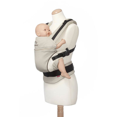 Manduca Baby Carrier - Sand - Baby Carrier - Manduca - Afterpay - Zippay Carry Them Close